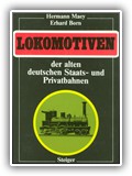 Lokomotiven der dt. Staats- und Privatbahnen